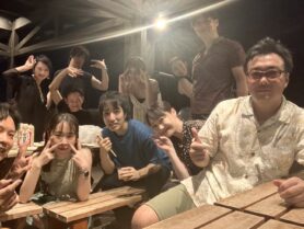 神戸ワイン会　スタッフ懇親会